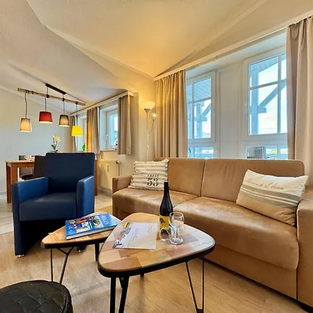 Moderne Mit Zwei Schlafzimmern Lejlighed