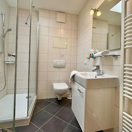 Moderne Mit Zwei Schlafzimmern Lejlighed Sellin (Rugen)