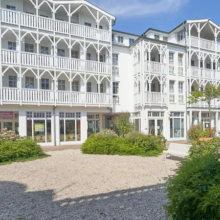 Moderne Mit Zwei Schlafzimmern Lejlighed Sellin (Rugen)