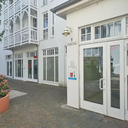 Moderne Mit Zwei Schlafzimmern * Sellin (Rugen)